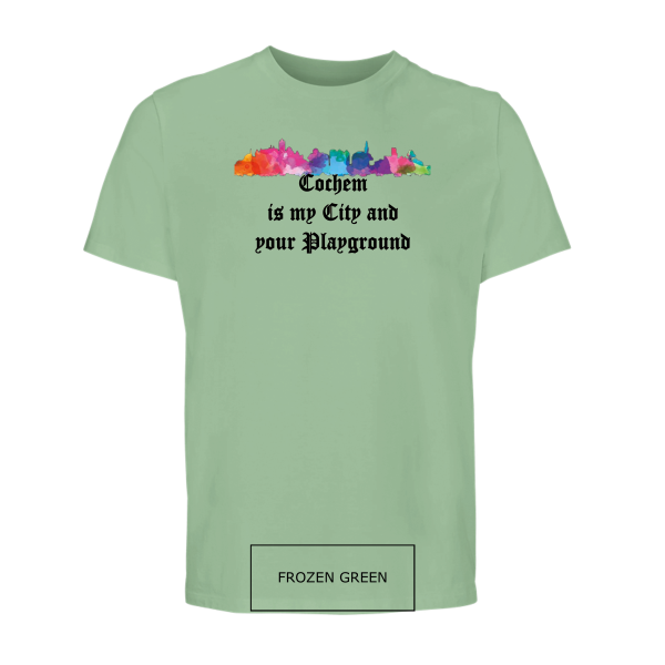 Organic Unisex T-Shirt White Edtion